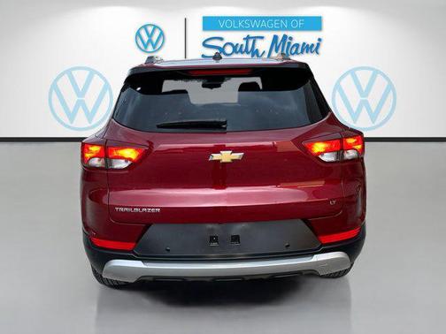 2022 Chevrolet Trailblazer LT