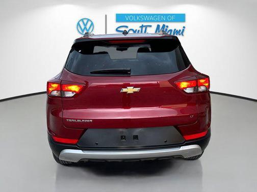 2022 Chevrolet Trailblazer LT