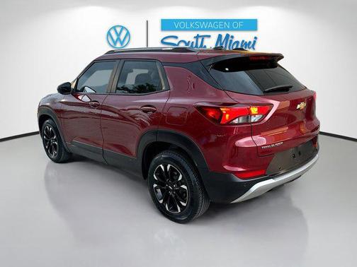 2022 Chevrolet Trailblazer LT