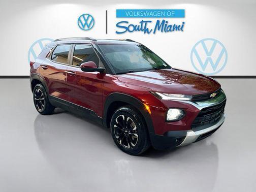 2022 Chevrolet Trailblazer LT