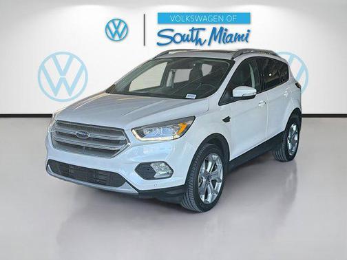 2019 Ford Escape Titanium