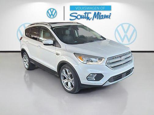 2019 Ford Escape Titanium