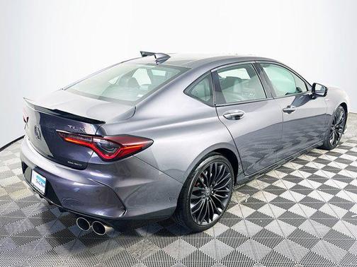 2022 Acura TLX Type S