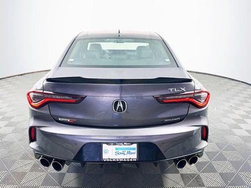 2022 Acura TLX Type S