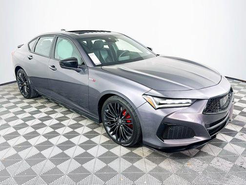 2022 Acura TLX Type S