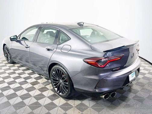 2022 Acura TLX Type S