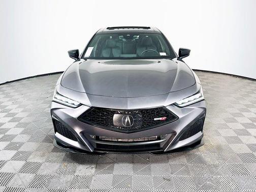 2022 Acura TLX Type S