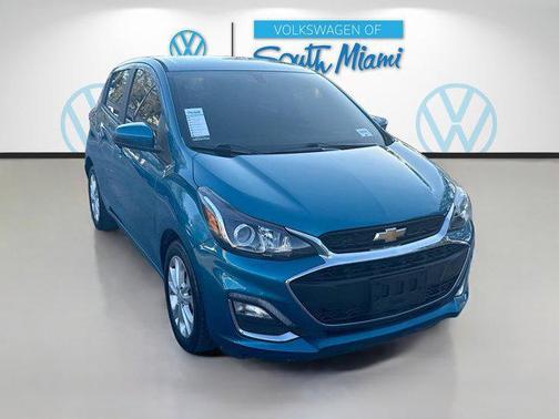 2020 Chevrolet Spark 1LT