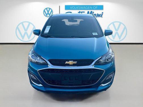 2020 Chevrolet Spark 1LT
