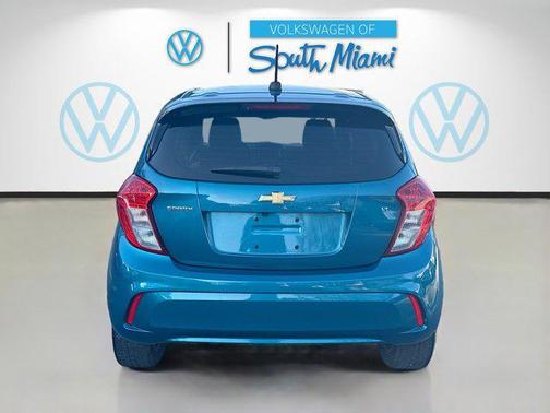 2020 Chevrolet Spark 1LT