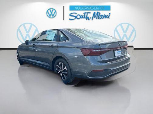 2026 Volkswagen Jetta 1.4T S