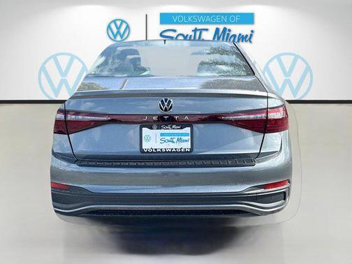 2026 Volkswagen Jetta 1.4T S