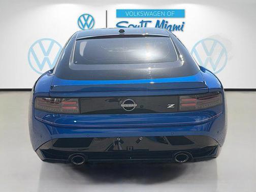 2024 Nissan Z Performance Manual