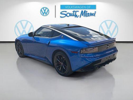 2024 Nissan Z Performance Manual