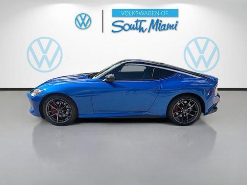 2024 Nissan Z Performance Manual