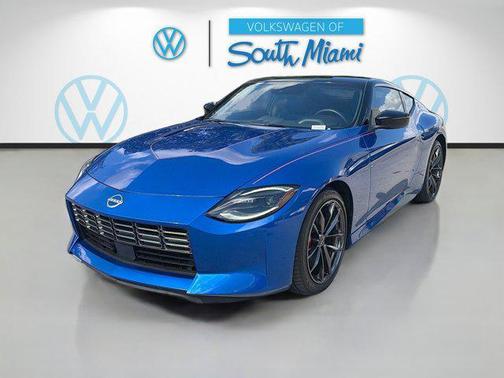 2024 Nissan Z Performance Manual