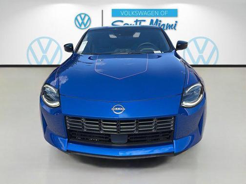 2024 Nissan Z Performance Manual