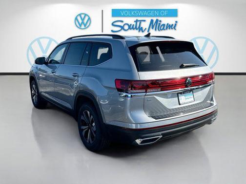 2026 Volkswagen Atlas 2.0T SE