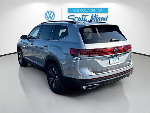 2026 Volkswagen Atlas 2.0T SE