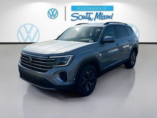 2026 Volkswagen Atlas 2.0T SE