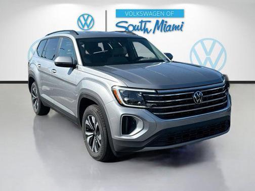 2026 Volkswagen Atlas 2.0T SE