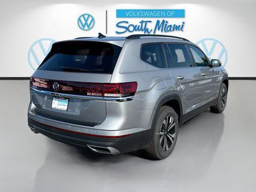 2026 Volkswagen Atlas 2.0T SE