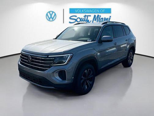 2026 Volkswagen Atlas 2.0T SE