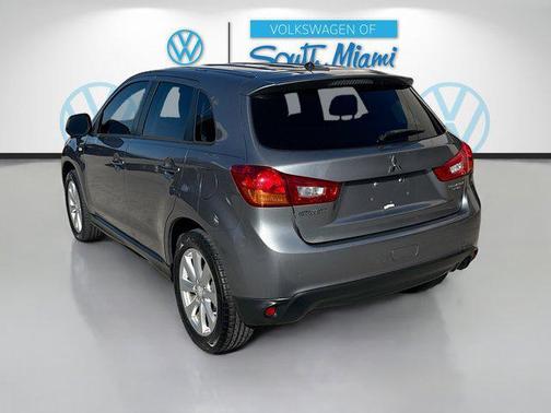 2015 Mitsubishi Outlander Sport ES