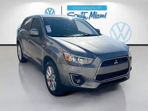 2015 Mitsubishi Outlander Sport ES