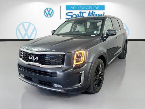 2022 Kia Telluride SX