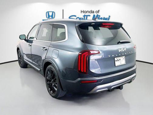 2022 Kia Telluride SX