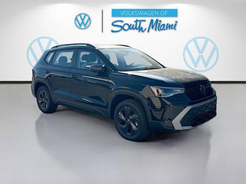 2026 Volkswagen Taos S