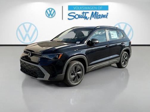 2026 Volkswagen Taos S