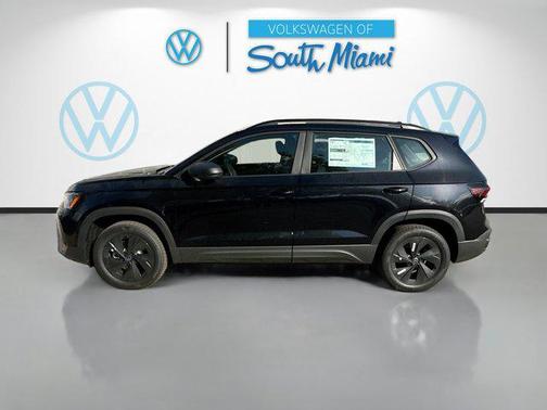 2026 Volkswagen Taos S