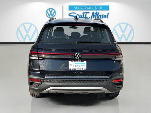 2026 Volkswagen Taos S