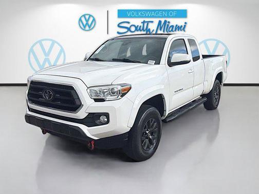 2023 Toyota Tacoma SR5