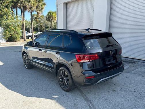 2024 Volkswagen Taos 1.5T S