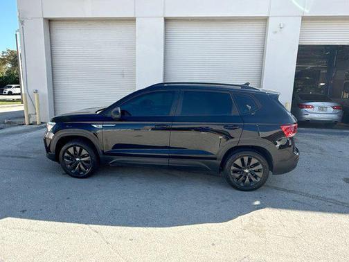 2024 Volkswagen Taos 1.5T S