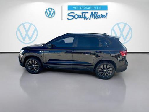 2024 Volkswagen Taos 1.5T S