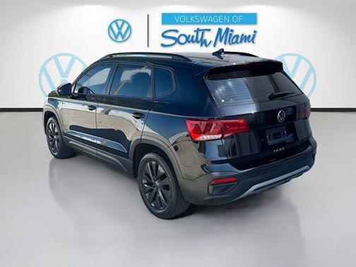 2024 Volkswagen Taos 1.5T S