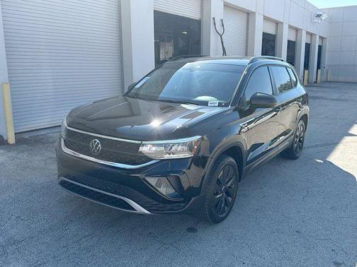 2024 Volkswagen Taos 1.5T S