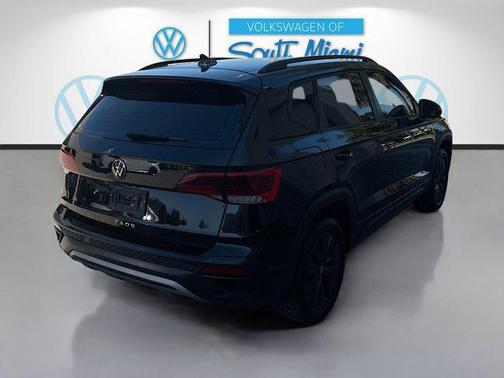 2024 Volkswagen Taos 1.5T S