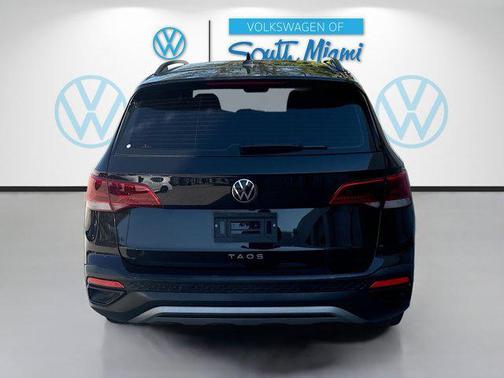 2024 Volkswagen Taos 1.5T S
