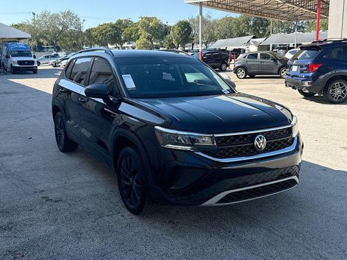 2024 Volkswagen Taos 1.5T S