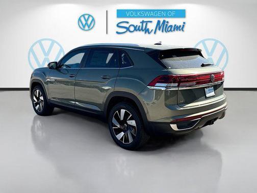2026 Volkswagen Atlas Cross Sport 2.0T SE w/Technology 4MOTION