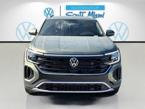 2026 Volkswagen Atlas Cross Sport 2.0T SE w/Technology 4MOTION