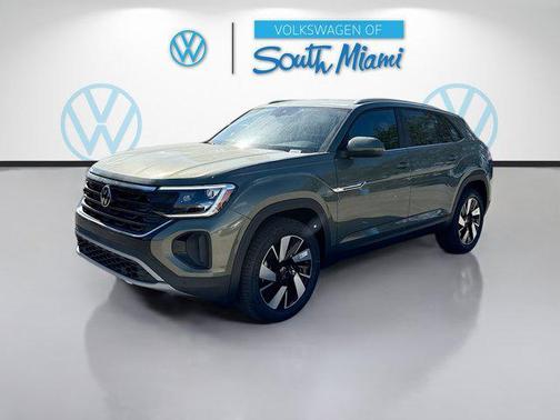 2026 Volkswagen Atlas Cross Sport 2.0T SE w/Technology 4MOTION