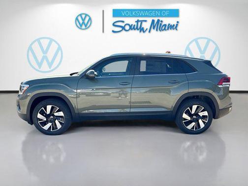 2026 Volkswagen Atlas Cross Sport 2.0T SE w/Technology 4MOTION