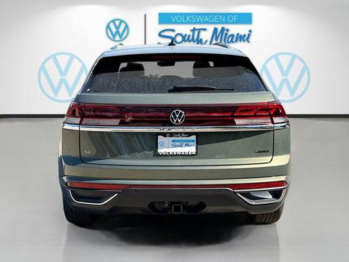 2026 Volkswagen Atlas Cross Sport 2.0T SE w/Technology 4MOTION