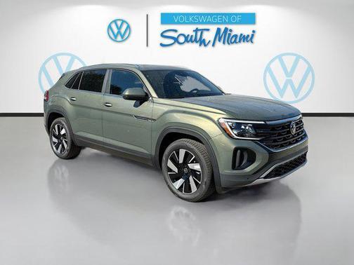 2026 Volkswagen Atlas Cross Sport 2.0T SE w/Technology 4MOTION